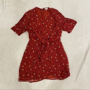 Nordstrom Tuscan Summer Dress (Orig. $50)
